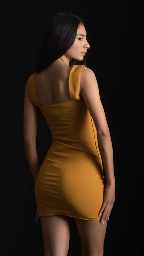 Modelo Valentina foto 2